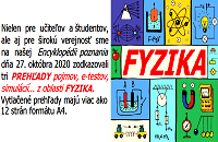 Prehlad Fyzika