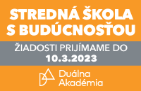 Dualna akademia prihlaska